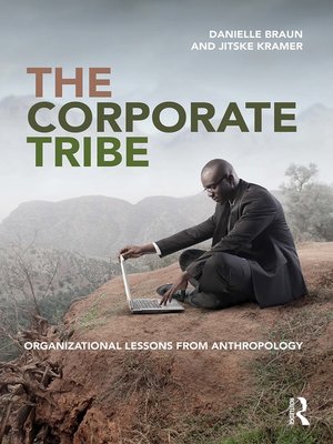 cover image of The Corporate Tribe